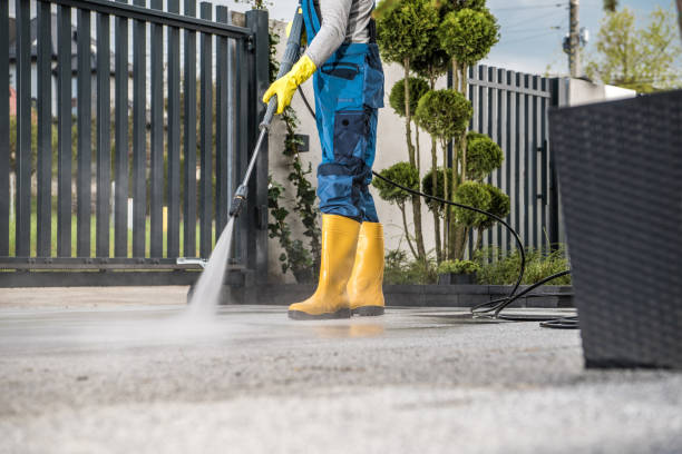 Garage Pressure Washing in Ash Grove, MO