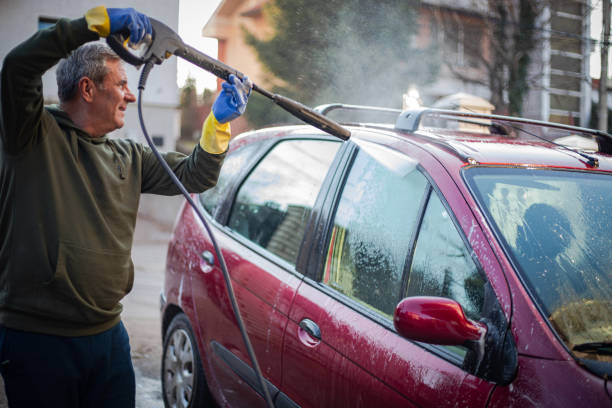 Why Choose Our Certified Pressure Washing Experts for Your Project Needs in Ash Grove, MO?